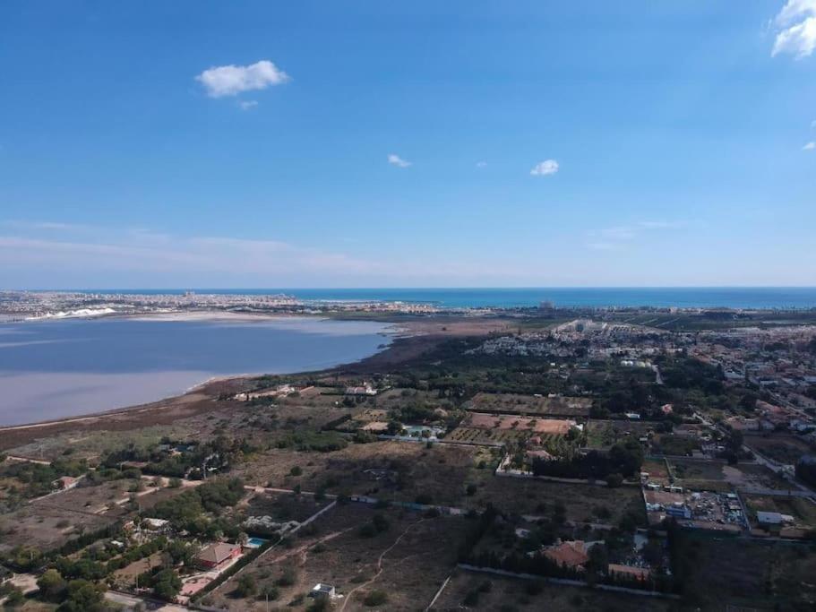 Apartamento Agua Rosa Torrevieja Esterno foto