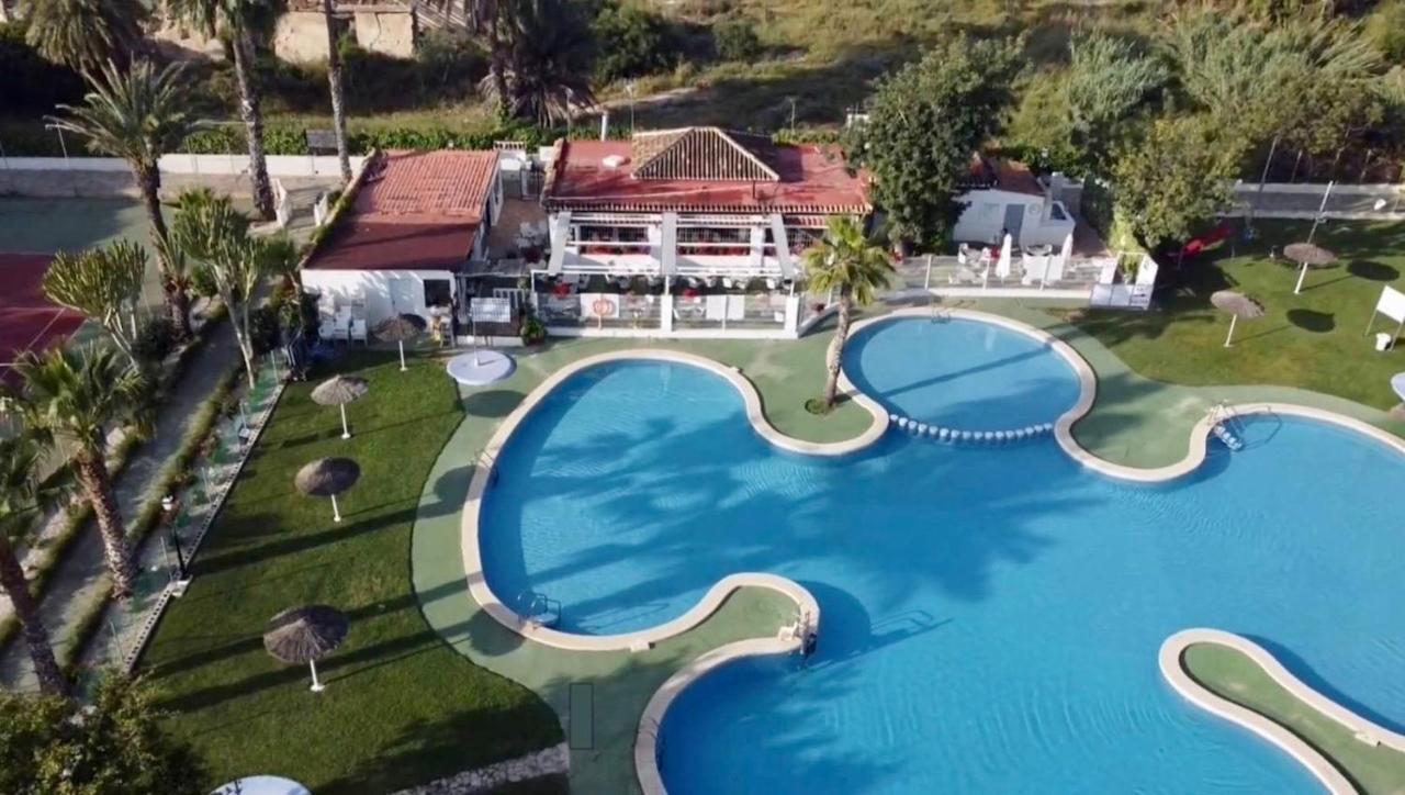 Apartamento Agua Rosa Torrevieja Esterno foto