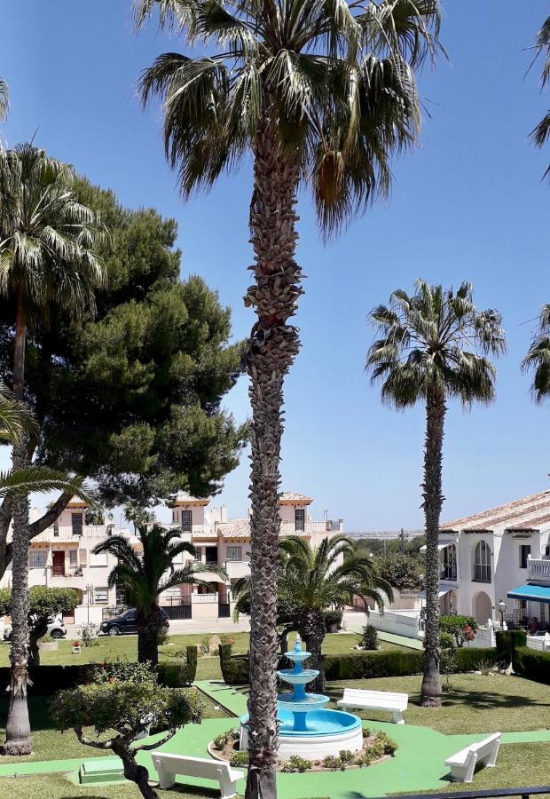 Apartamento Agua Rosa Torrevieja Esterno foto