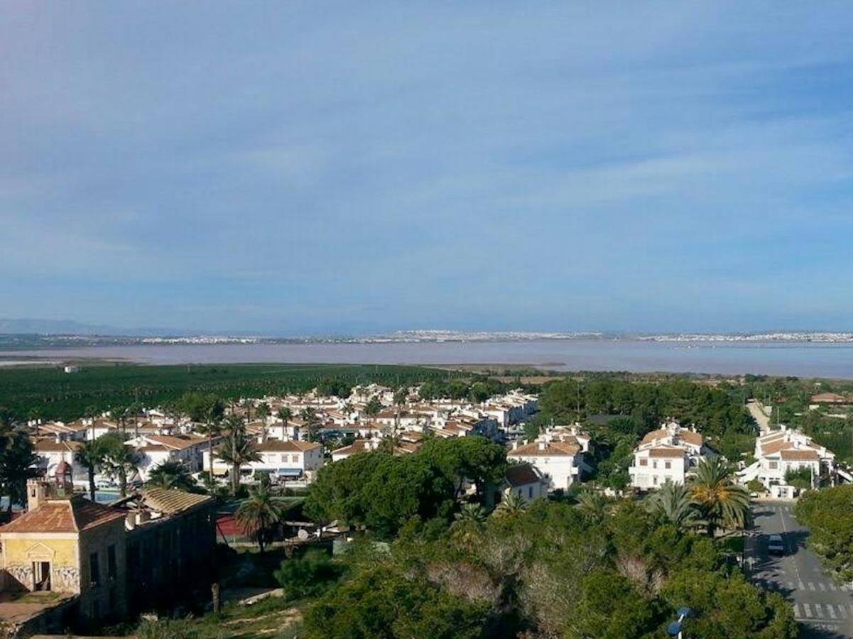 Apartamento Agua Rosa Torrevieja Esterno foto