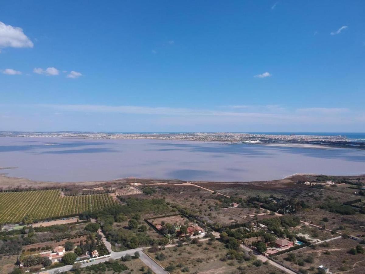 Apartamento Agua Rosa Torrevieja Esterno foto