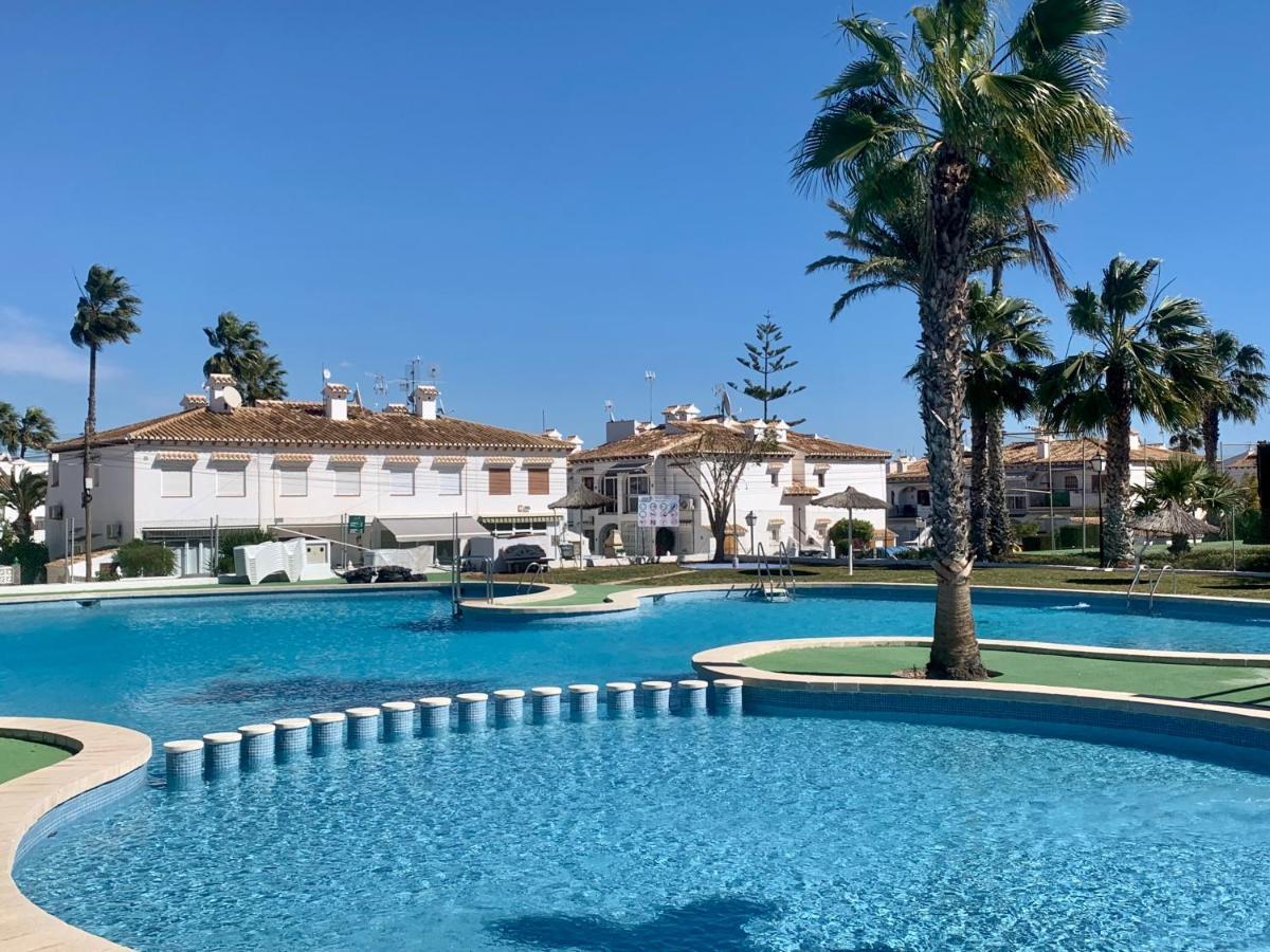 Apartamento Agua Rosa Torrevieja Esterno foto