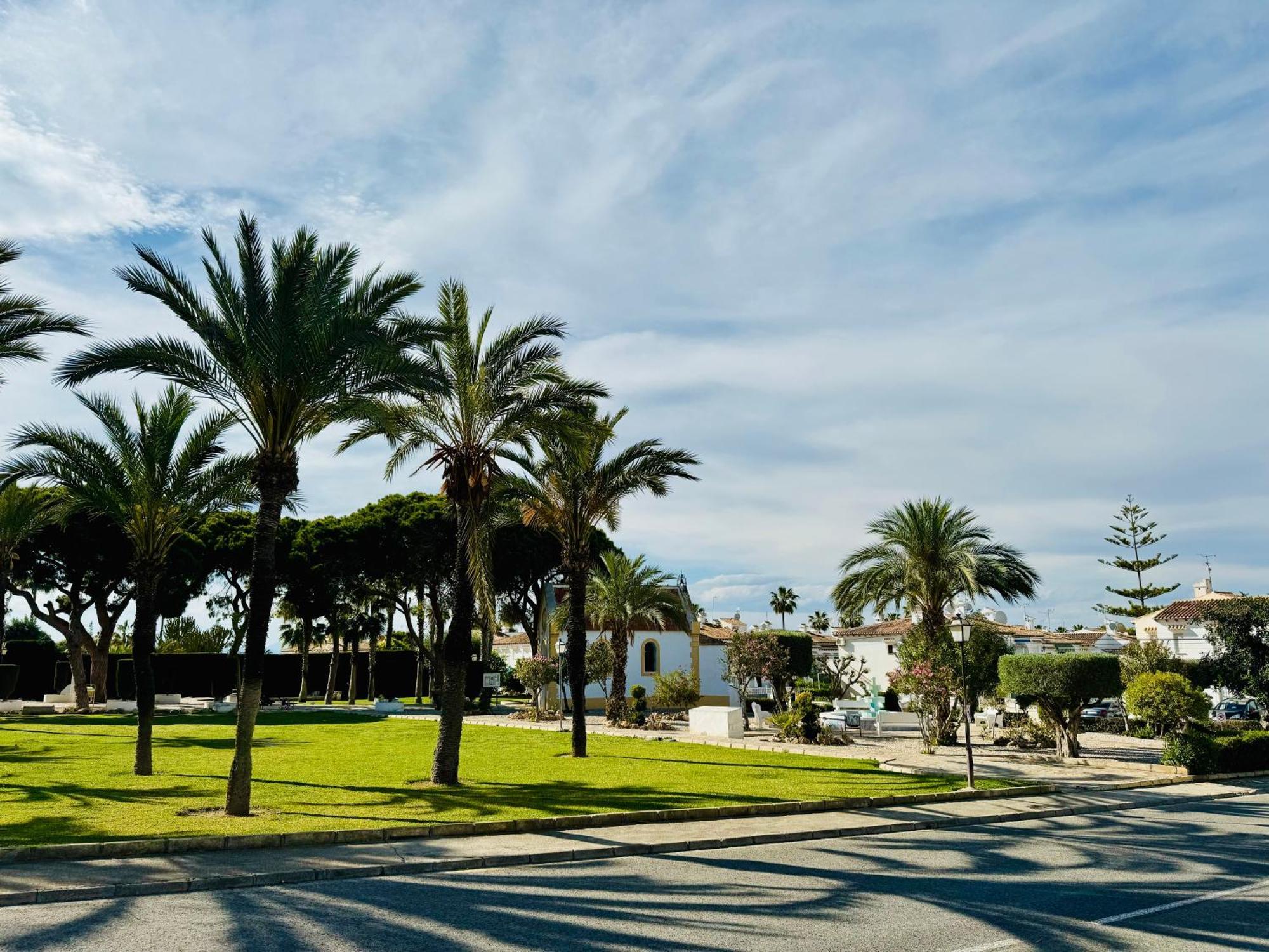 Apartamento Agua Rosa Torrevieja Esterno foto