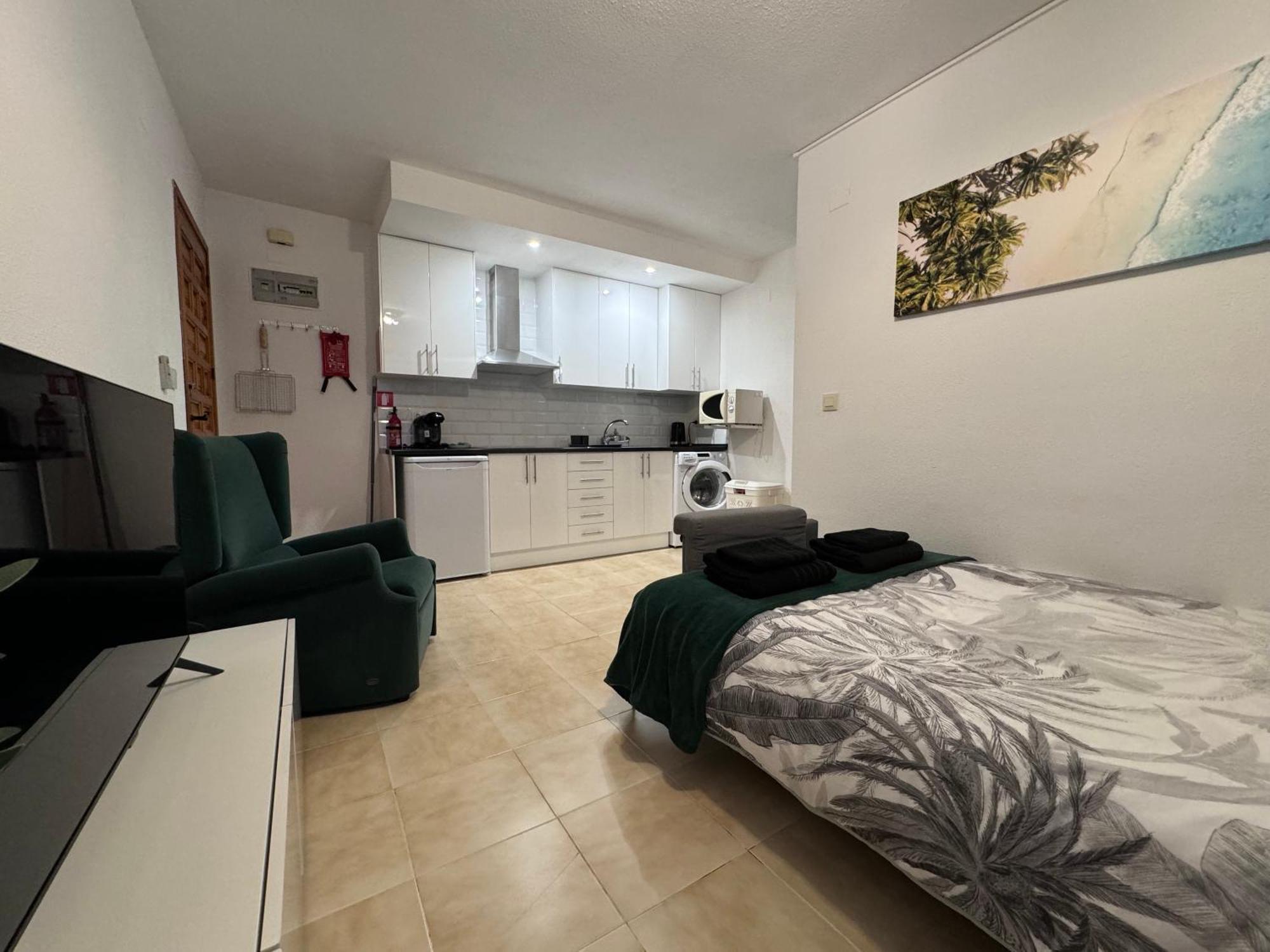 Apartamento Agua Rosa Torrevieja Esterno foto