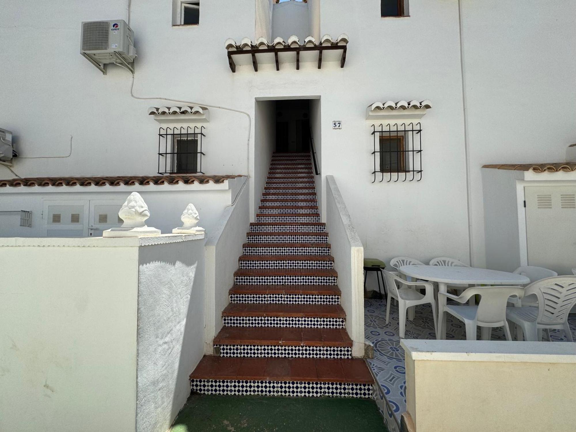 Apartamento Agua Rosa Torrevieja Esterno foto