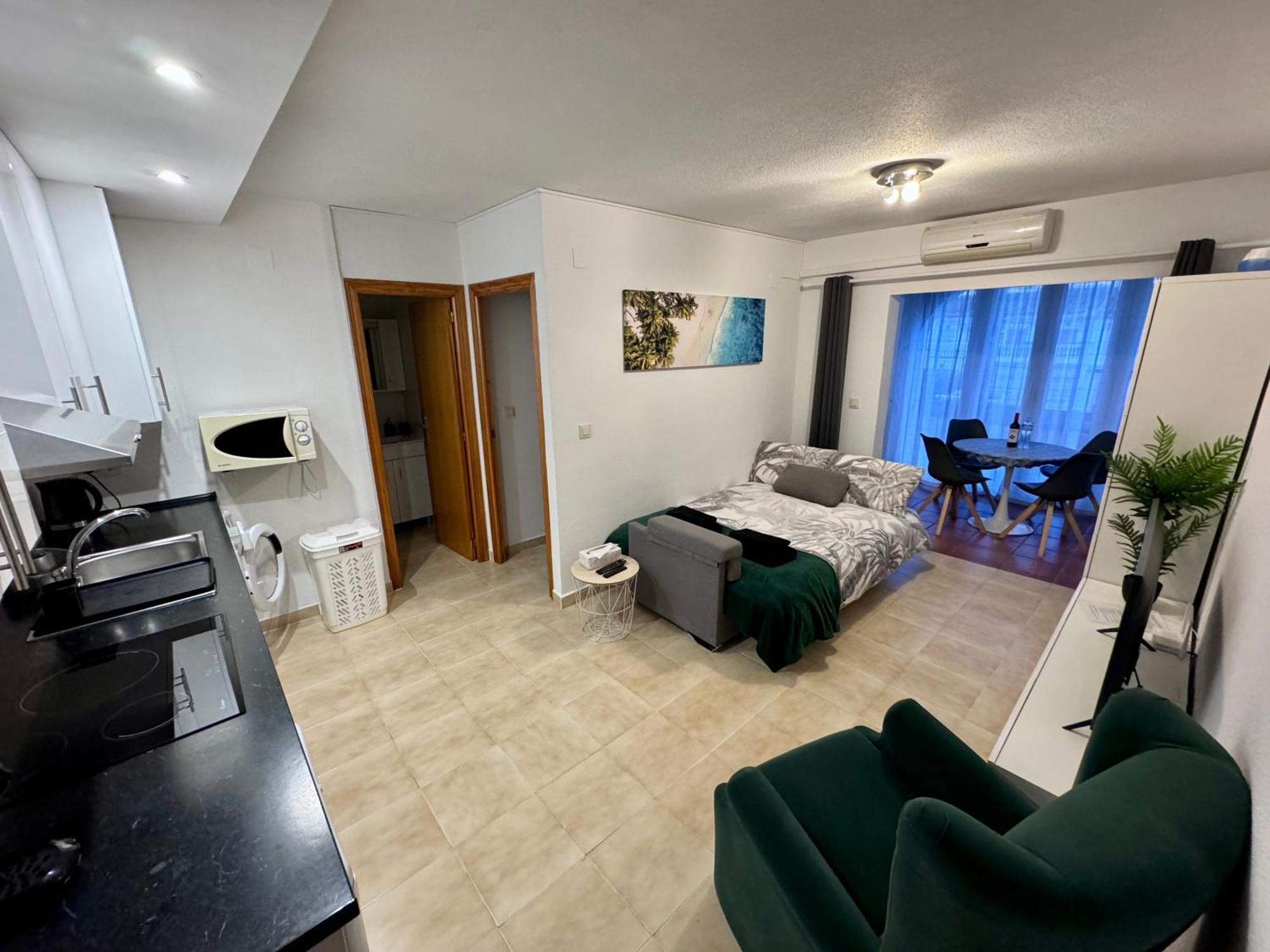 Apartamento Agua Rosa Torrevieja Esterno foto