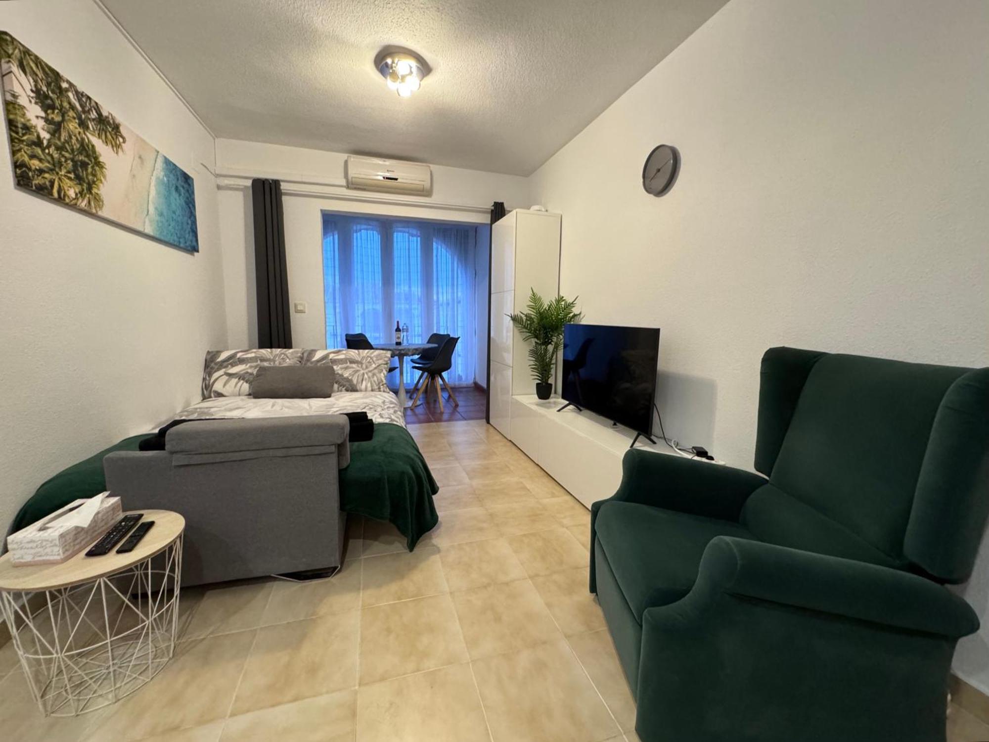 Apartamento Agua Rosa Torrevieja Esterno foto