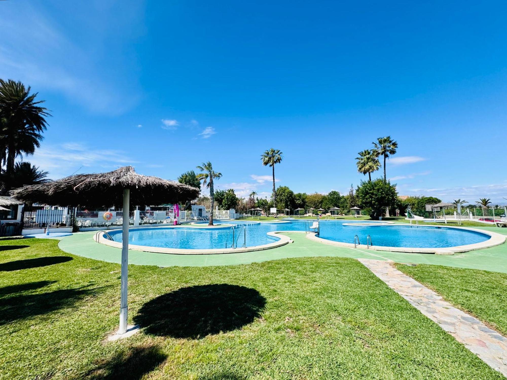 Apartamento Agua Rosa Torrevieja Esterno foto