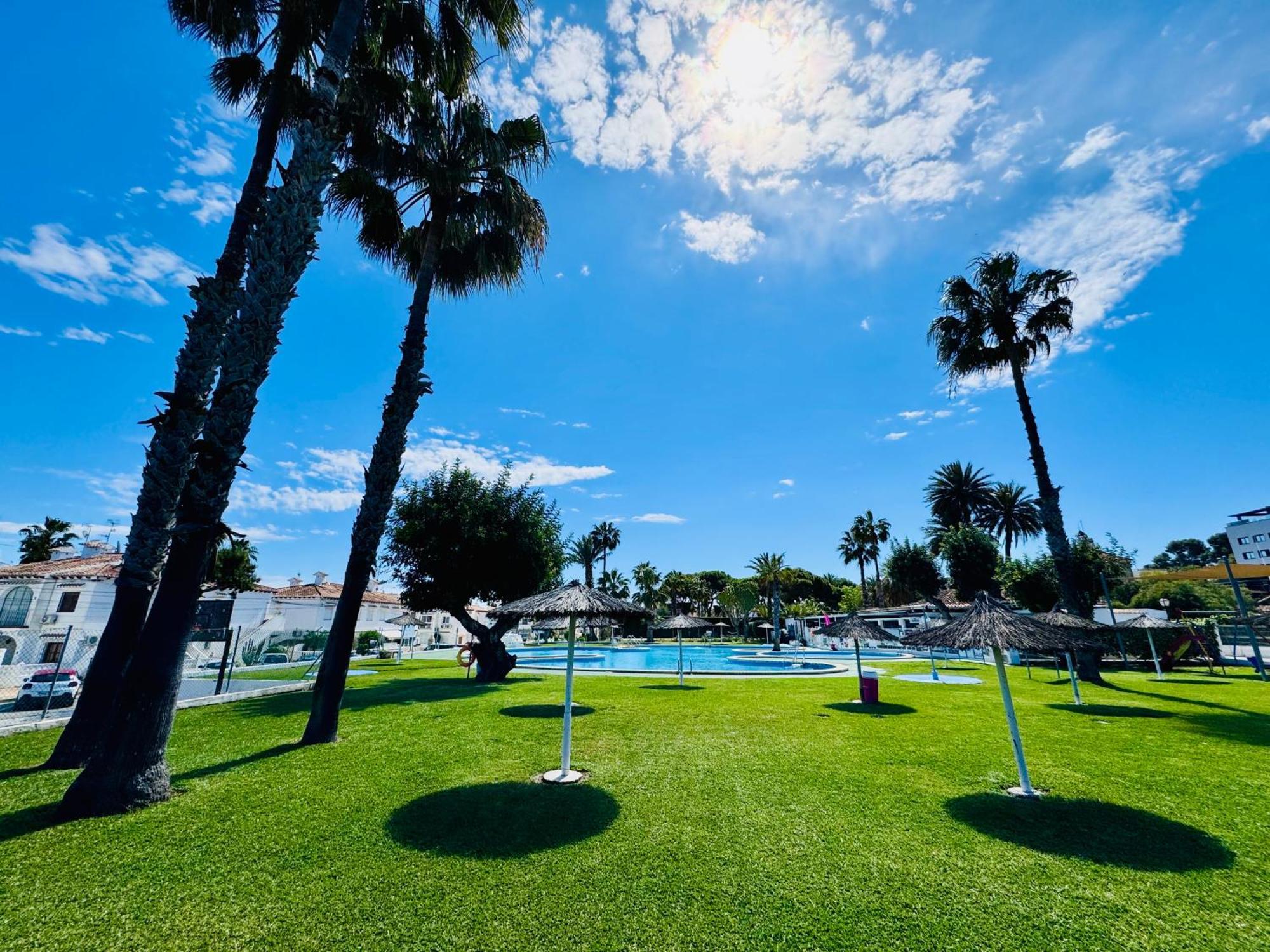 Apartamento Agua Rosa Torrevieja Esterno foto