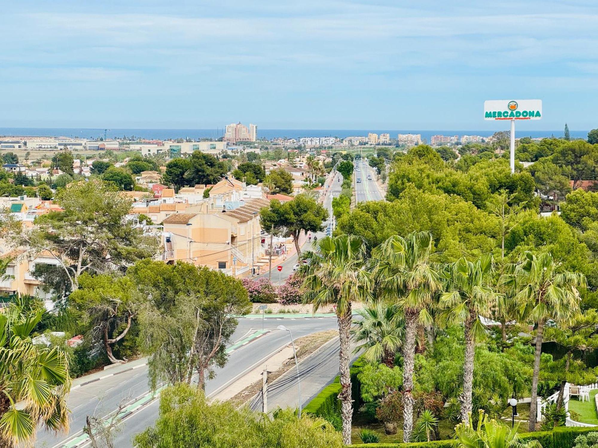 Apartamento Agua Rosa Torrevieja Esterno foto