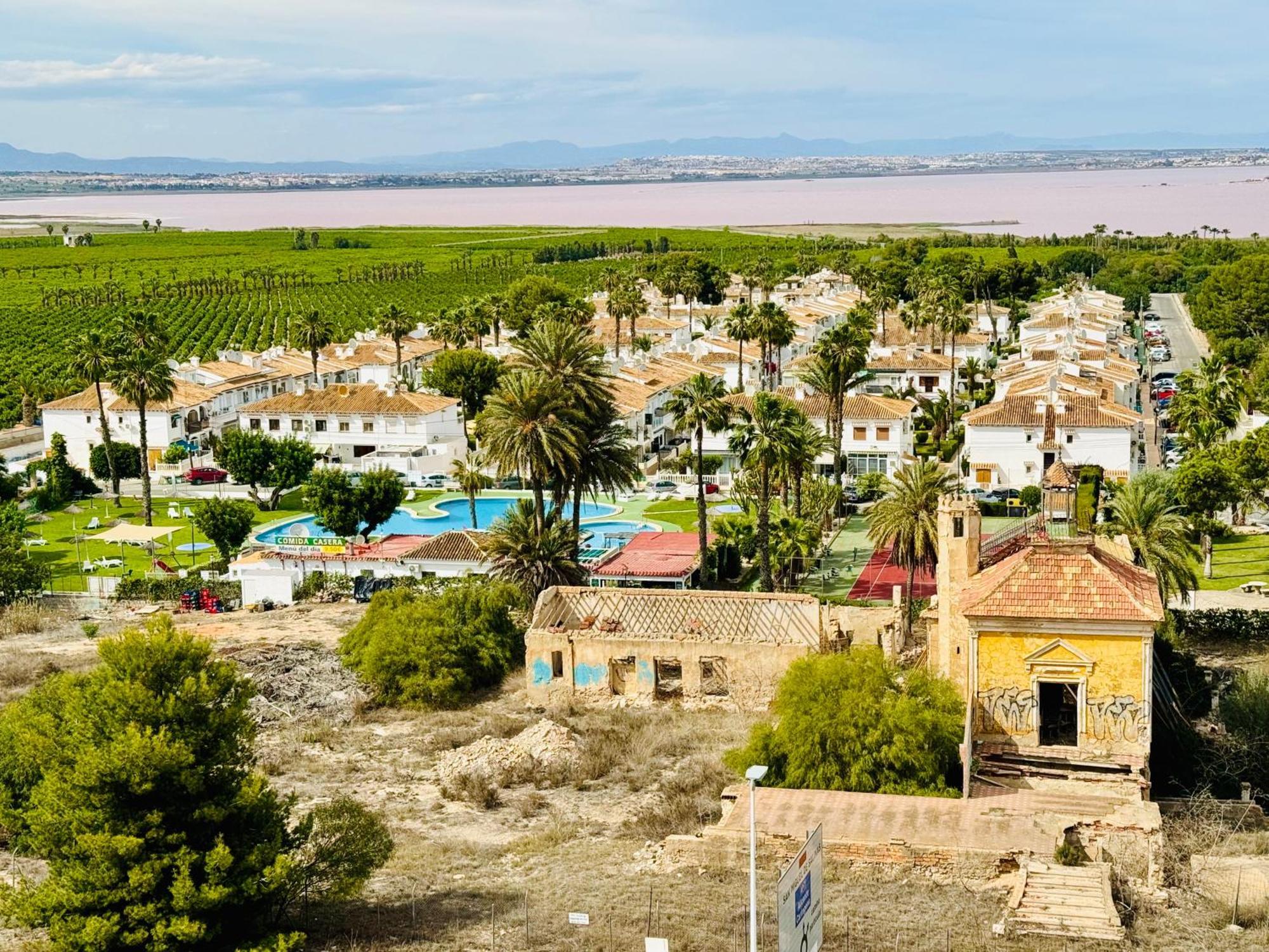 Apartamento Agua Rosa Torrevieja Esterno foto