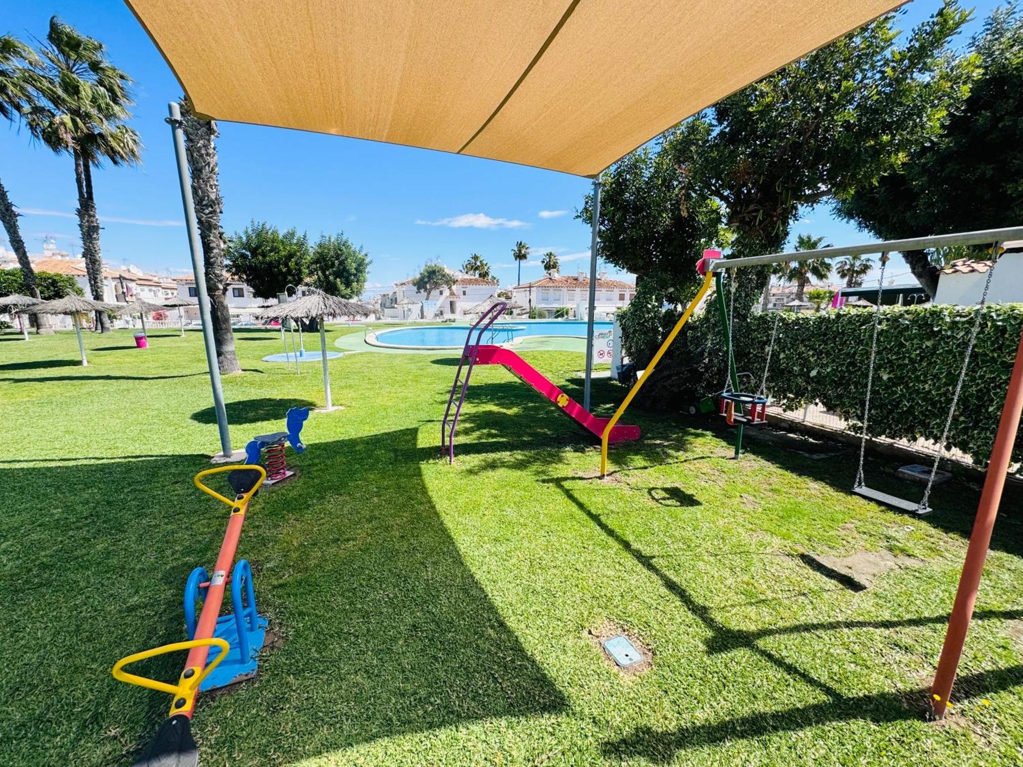 Apartamento Agua Rosa Torrevieja Esterno foto