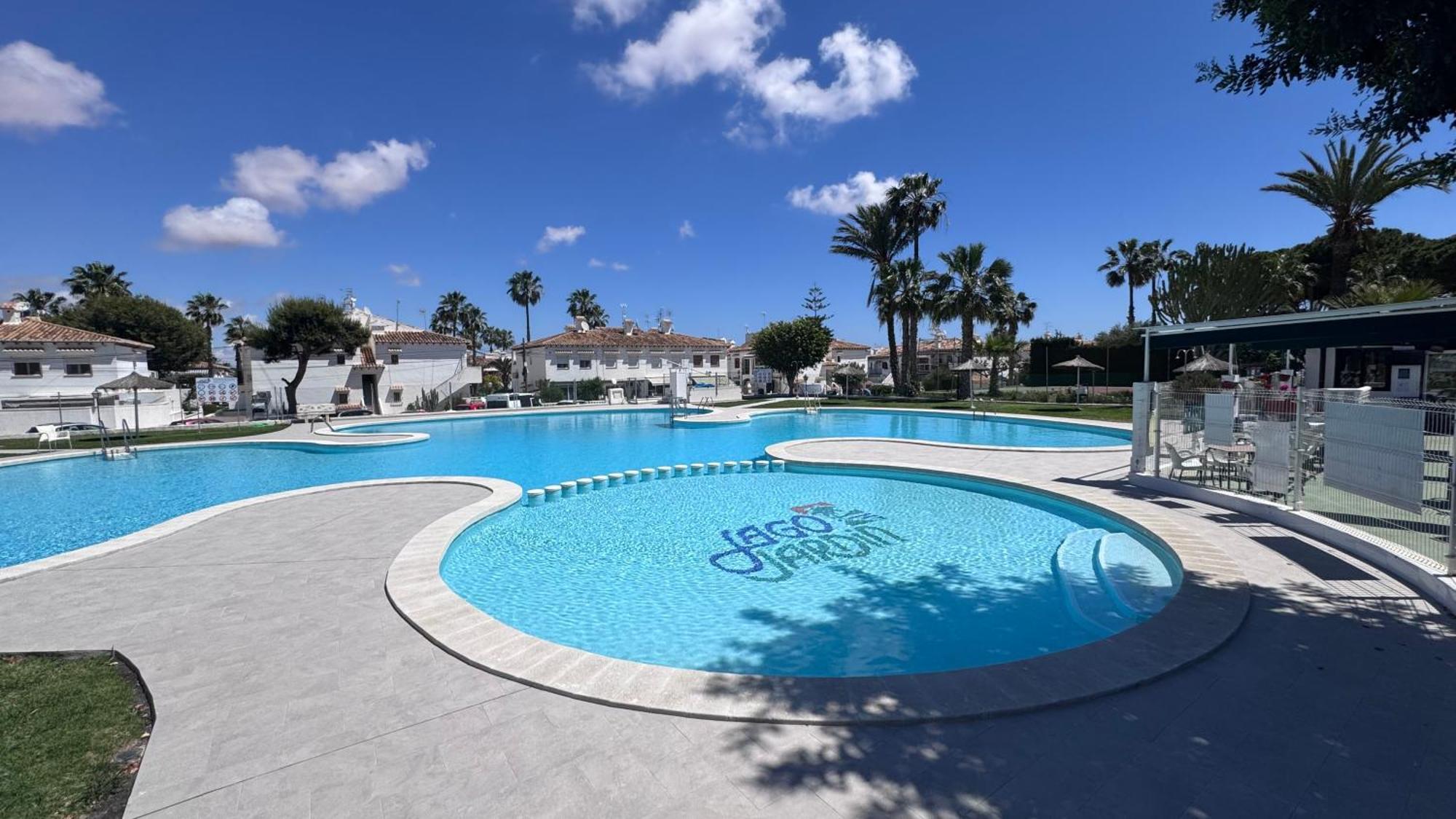 Apartamento Agua Rosa Torrevieja Esterno foto